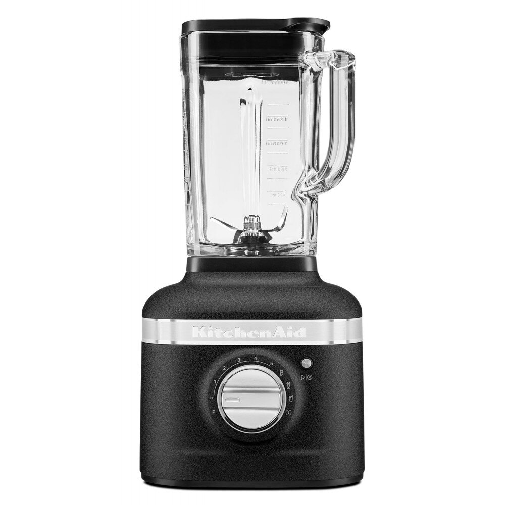 Блендер KitchenAid 5KSB4026EBK чугун