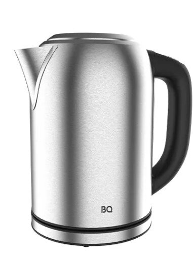 Чайник BQ KT1827SW Black-Silver