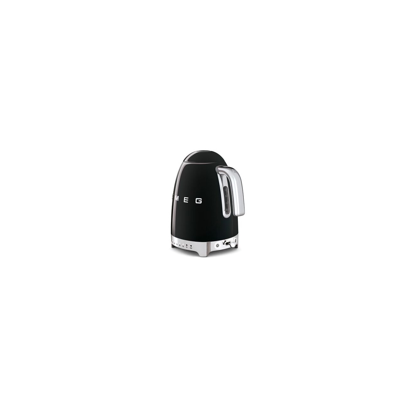 Чайник SMEG KLF04BLEU черный