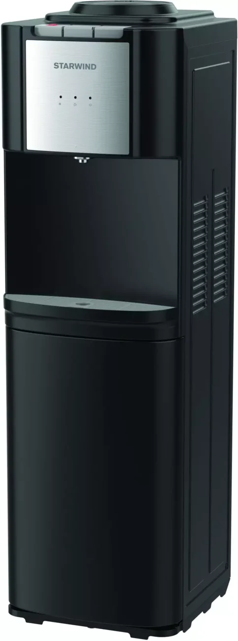 Кулер StarWind SW-1115EB черный