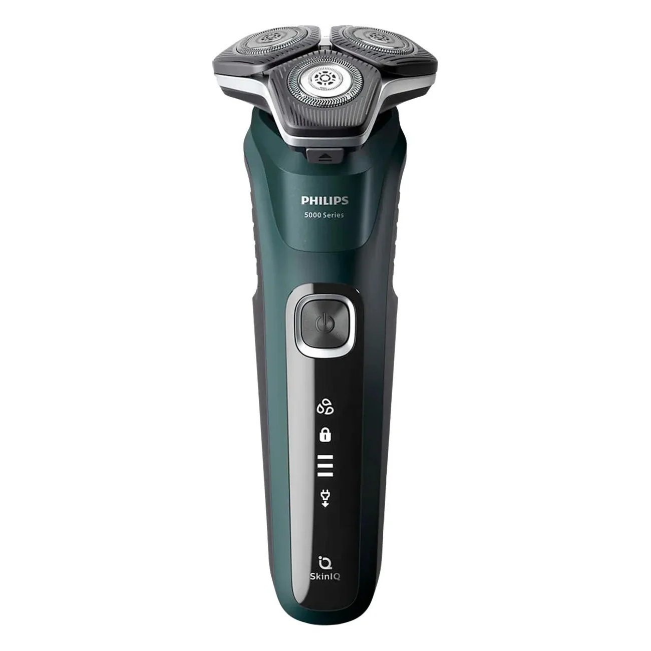 Бритва роторная Philips S5884/50 зеленый