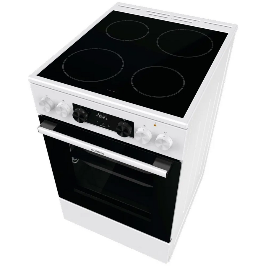Электрическая плита Gorenje GEC5C42WG (740534)