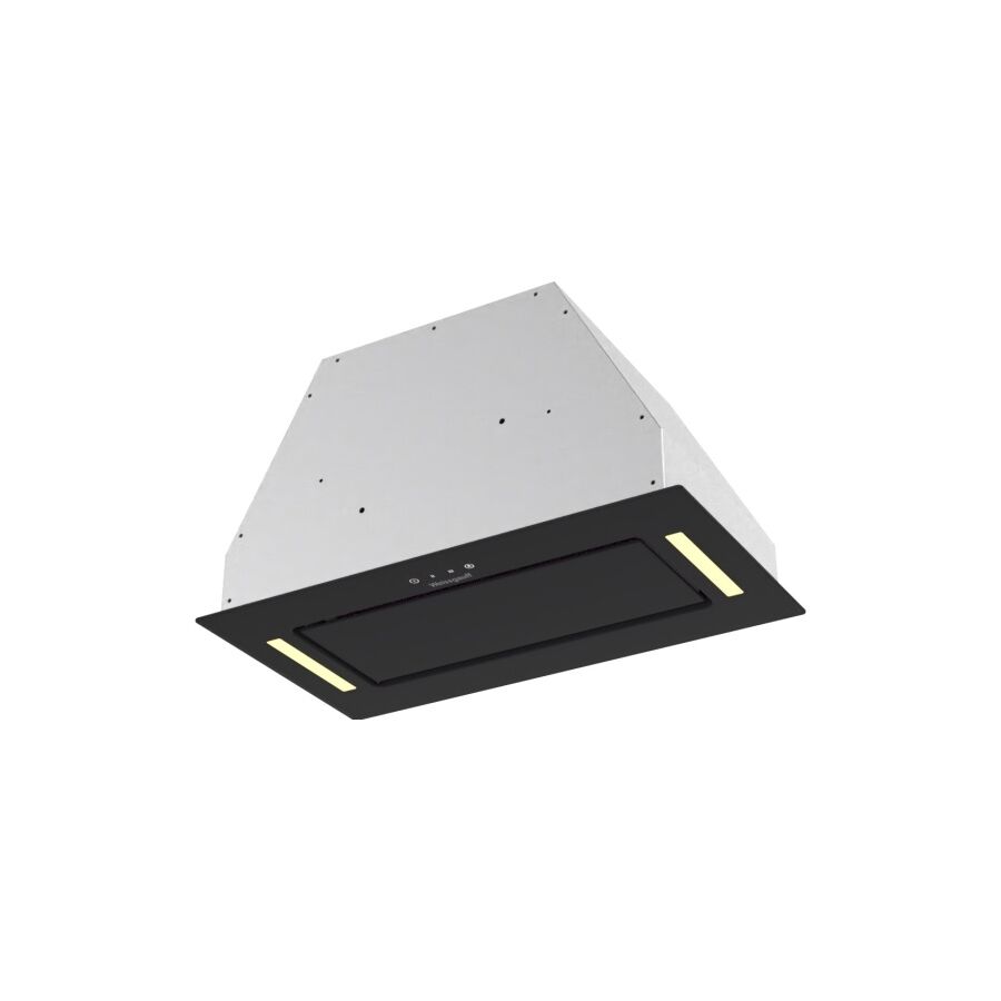 Вытяжка Weissgauff Intense 600 Touch Black Glass