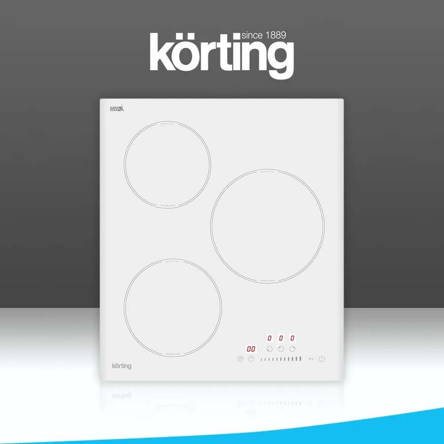 Варочная поверхность Korting HI 43053 BW
