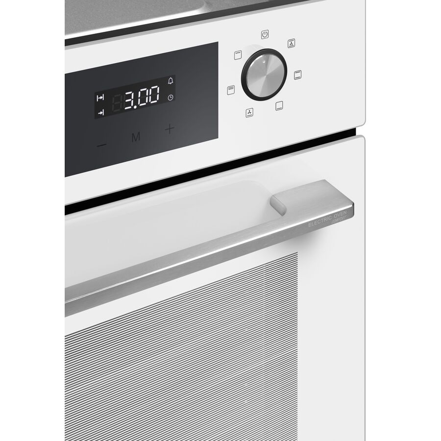 Духовой шкаф MEFERI MEO458WH Comfort
