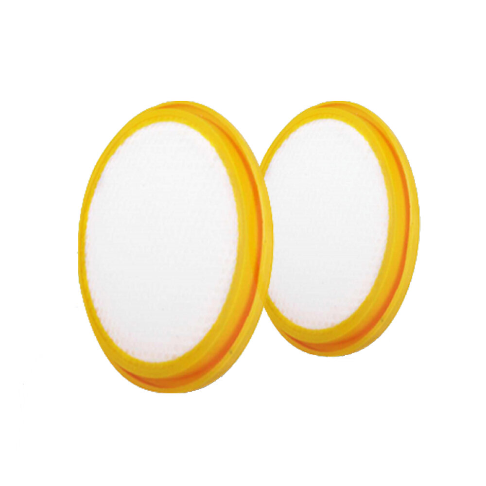 Комплект фильтров для пылесоса Jimmy B0CX3640001R 2pcs Filter Kit модель MF12JV35