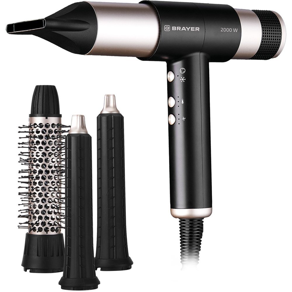 Мультистайлер BRAYER BR3308