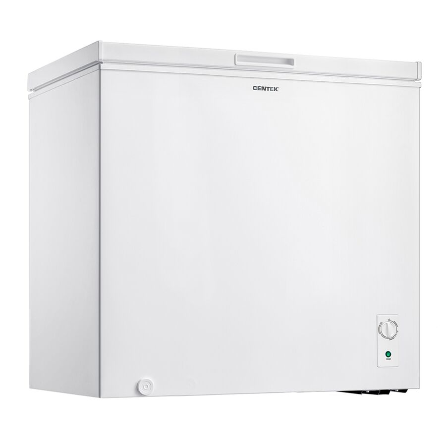 Морозильный ларь Centek CT-1787 198л 816x550x850мм, мех. упр-ние,2 пласт.корз, 2в1: ларь/хол-к, A+