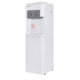 Кулер для воды SONNEN FSC-02AC (455420) напольный, нагрев/охлаждение компрессор, шкаф, 2 крана, белый