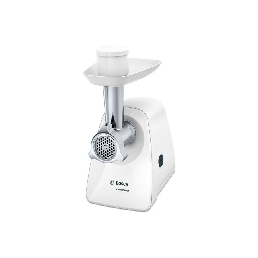 Мясорубка Bosch MFW2500W серебристый