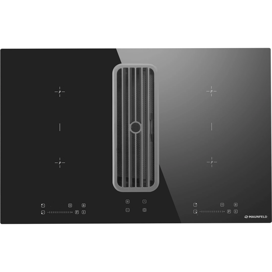 Варочная панель MAUNFELD AVSI804SBH