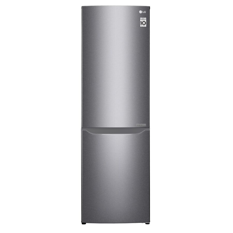 Холодильник LG GA-B419SDJL темный графит двухкамерный 190.7x59.5x65.5см Общий объем холодильной камеры 223 л Общий объем холодильника 354 л