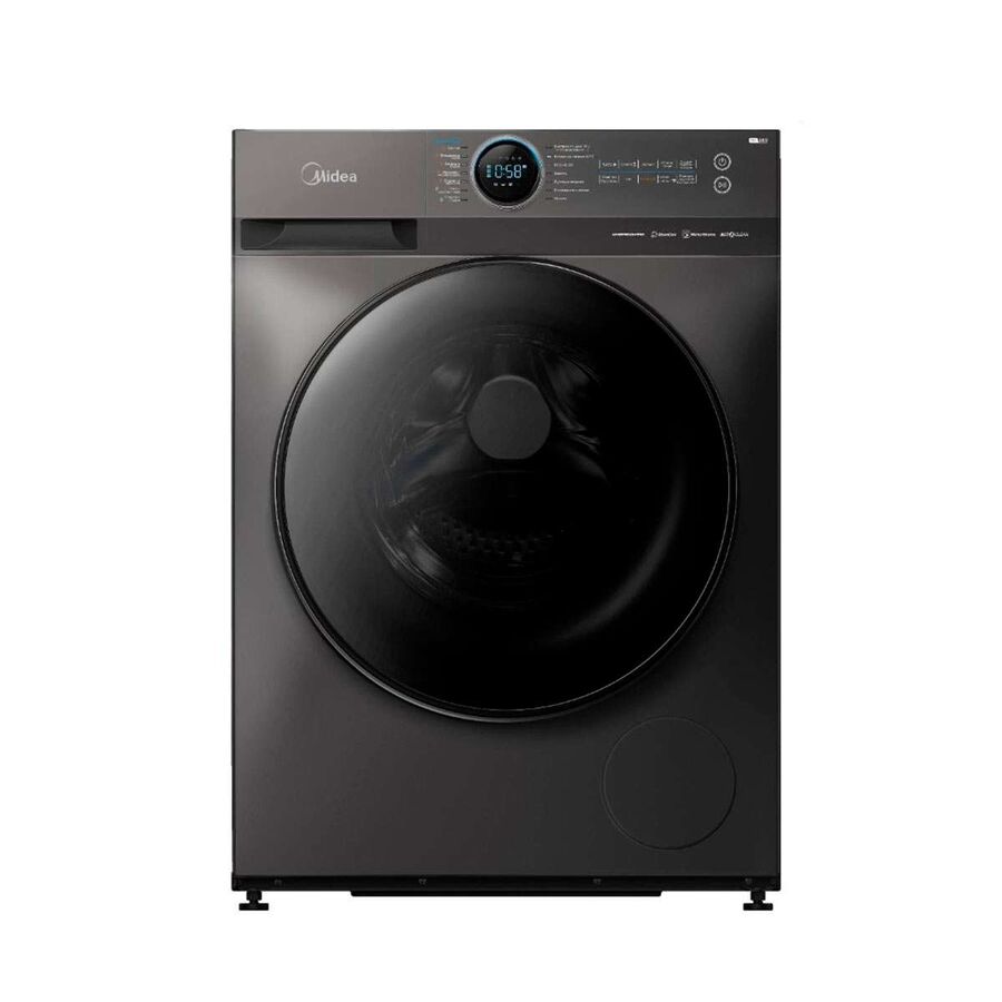 Стиральная машина Midea MF200D80WBS/S-RU
