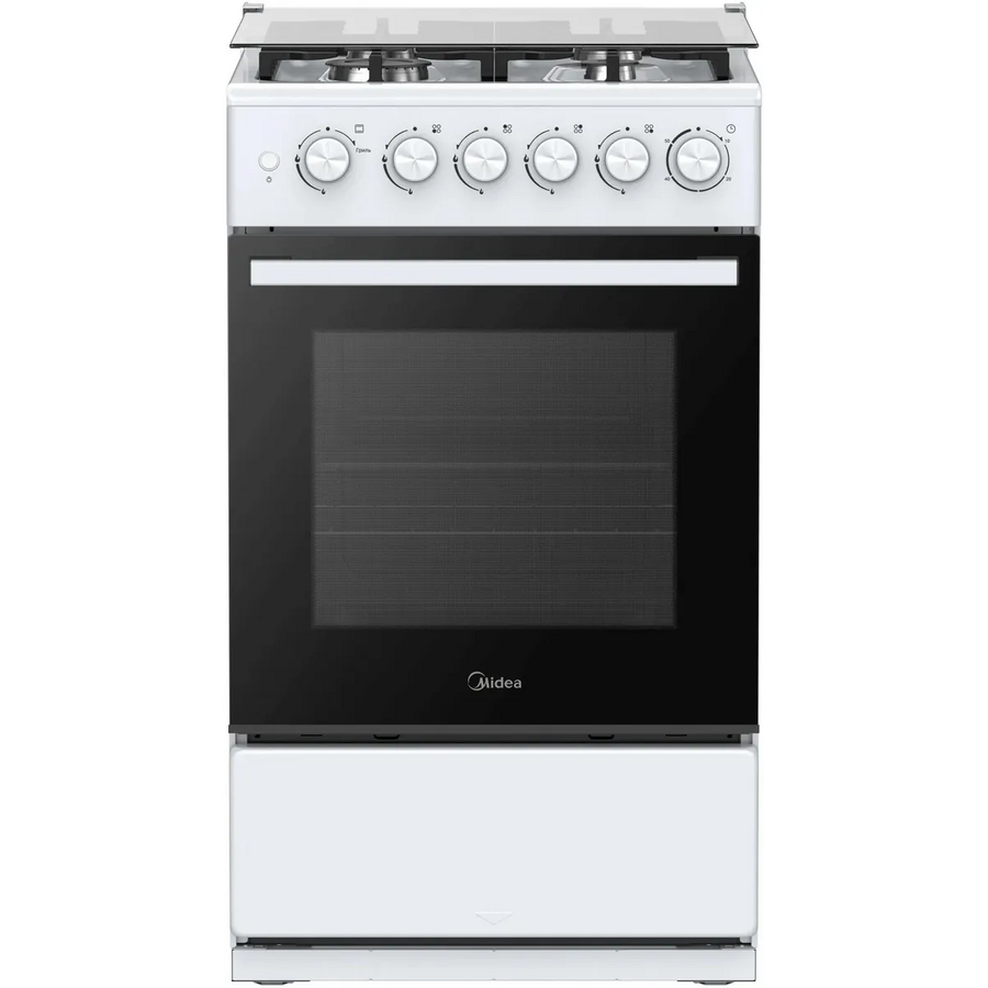 Кухонная плита Midea MFO-M4G20T0EWH