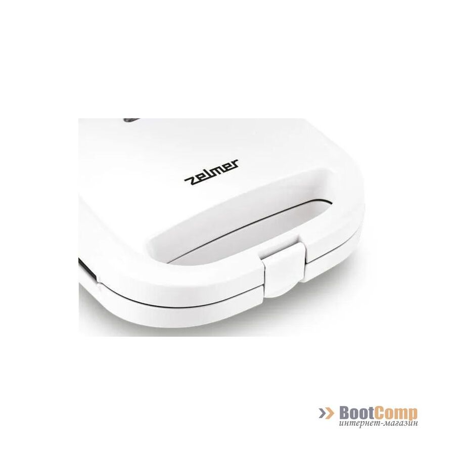 Сандвич мейкер ZELMER ZSM7700 White
