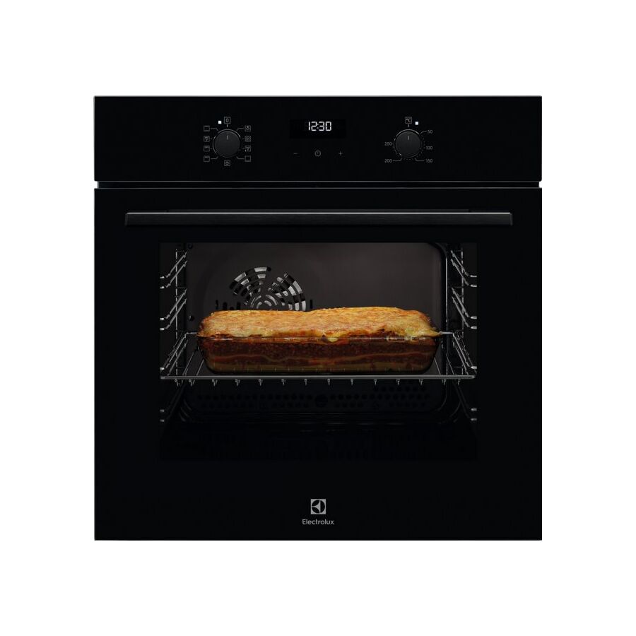 Духовой щкаф ELECTROLUX EOF5C50BZ черный