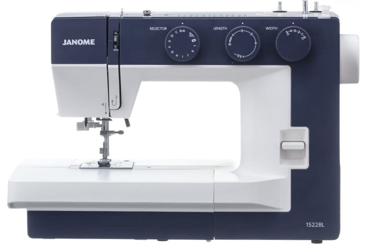Швейная машина Janome 1522BL