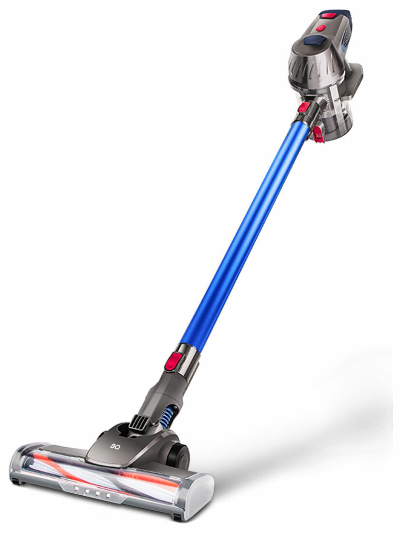 Пылесос BQ VC1002H Gray-blue