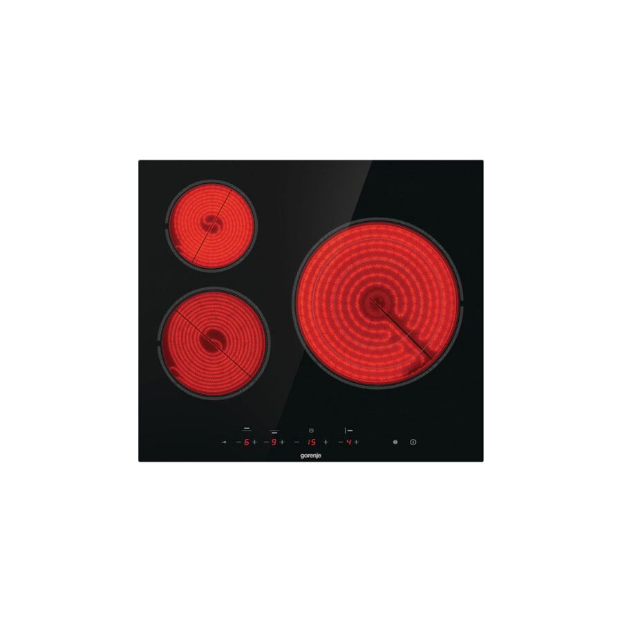 Варочная поверхность Gorenje ECT632BSCE черный