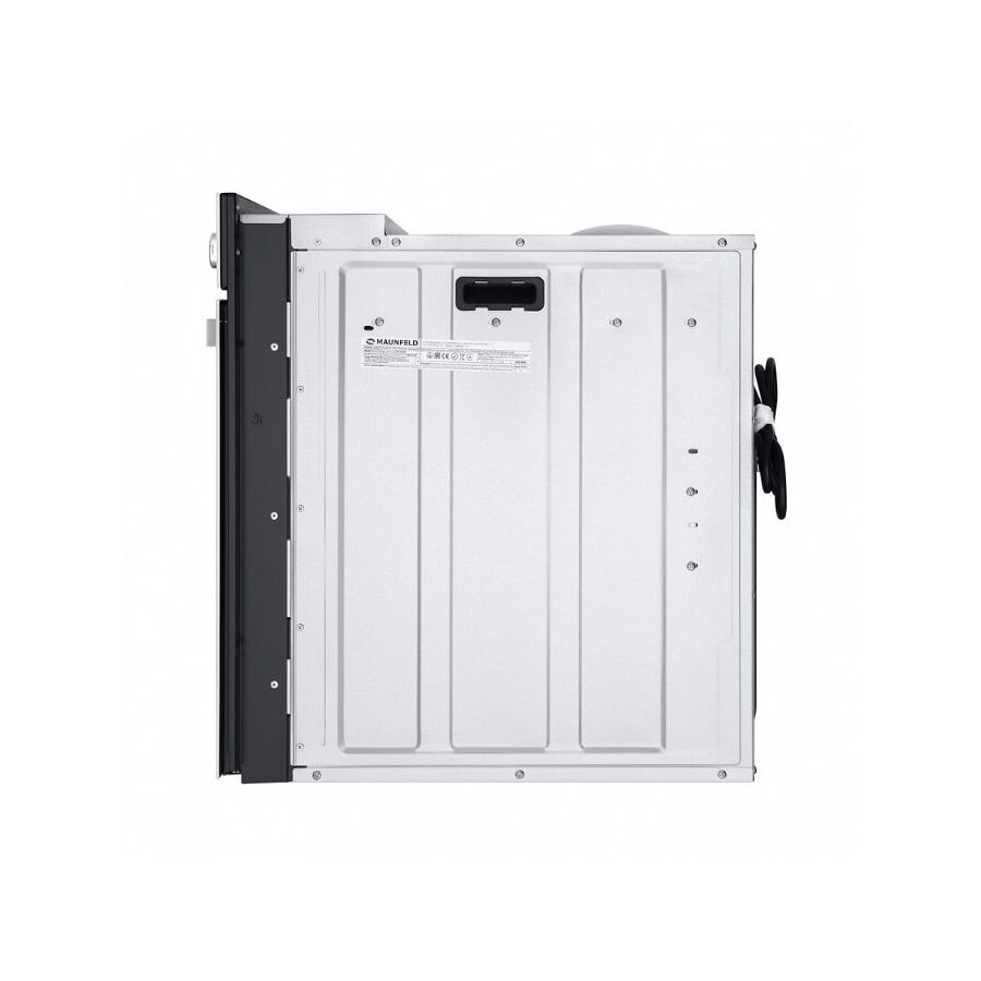 Духовой шкаф Maunfeld EOEC516W белый/серебристый