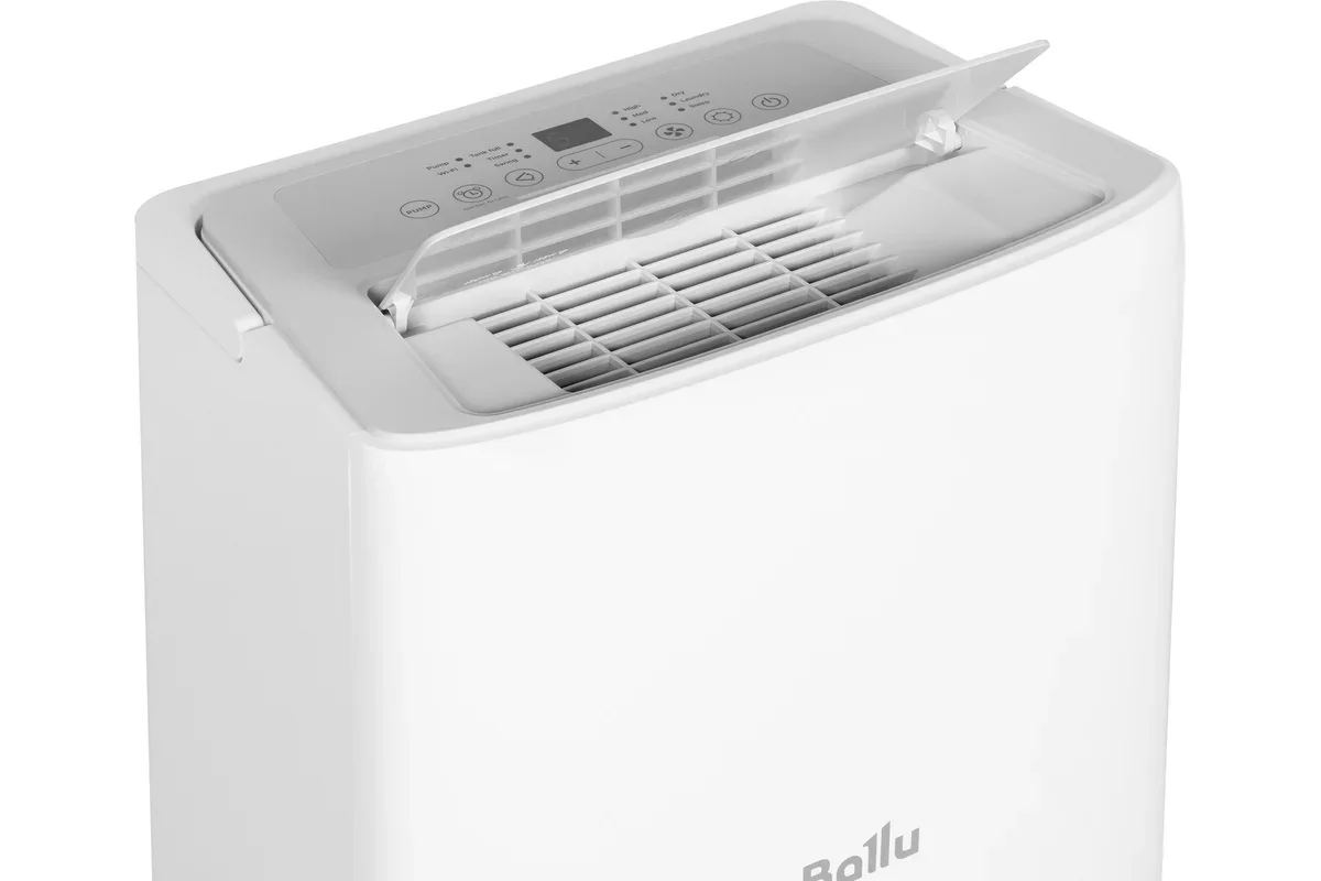 Осушитель воздуха Ballu Smart Duty Wi-Fi BD70T SD