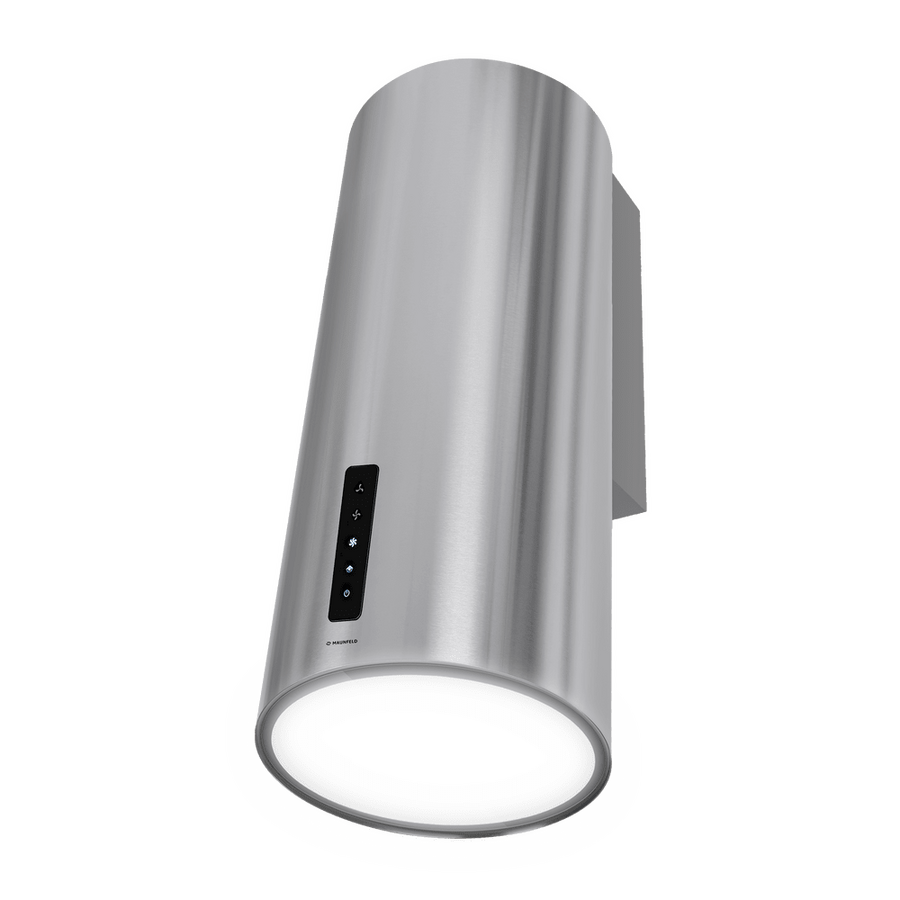 Вытяжка MAUNFELD Vega 39 Wall Sensor LED нерж
