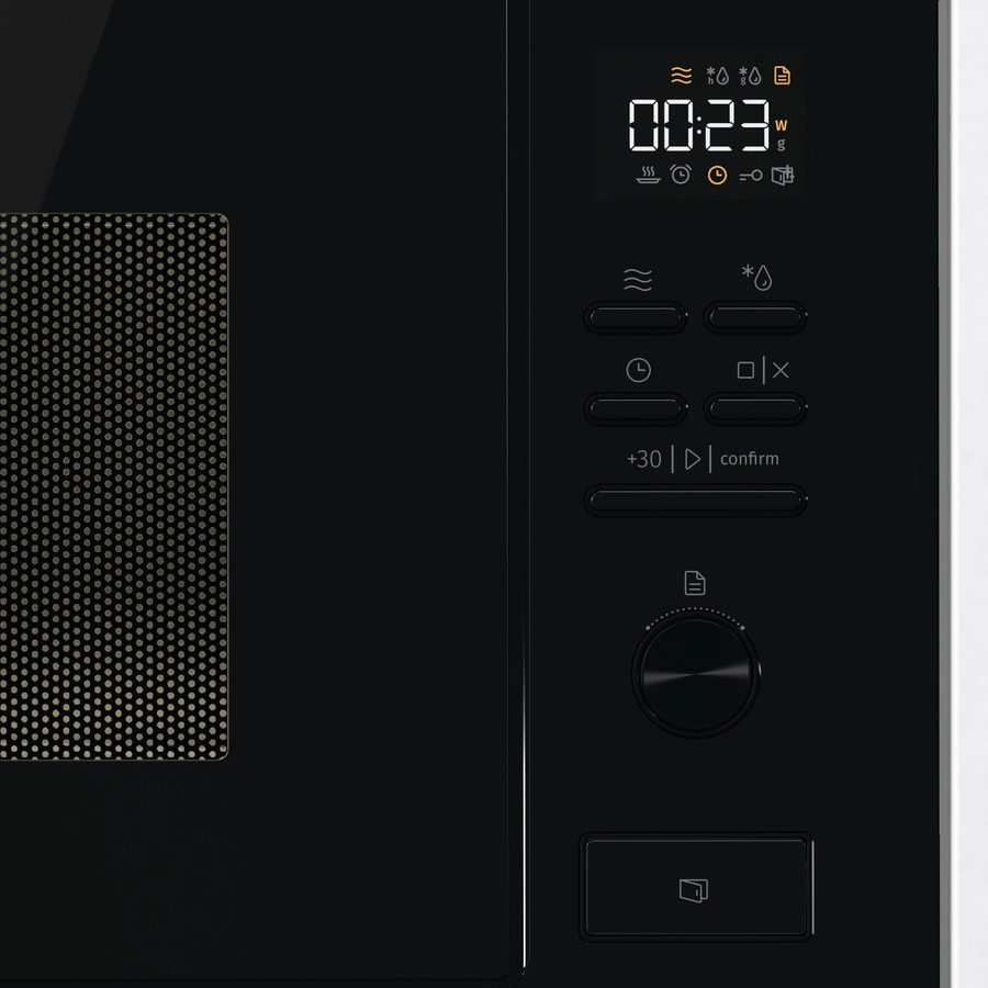 Встраиваемая микроволновая печь Gorenje BMX251M2BG черный