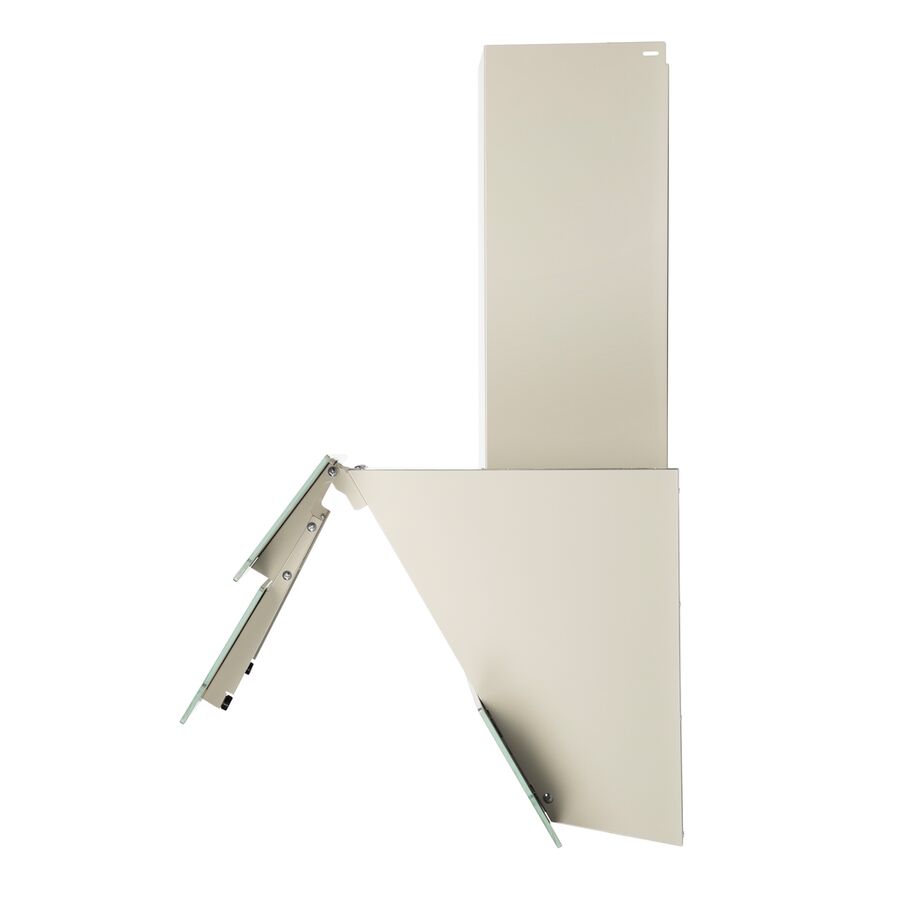 Вытяжка Maunfeld Cascada 60 Glass Beige