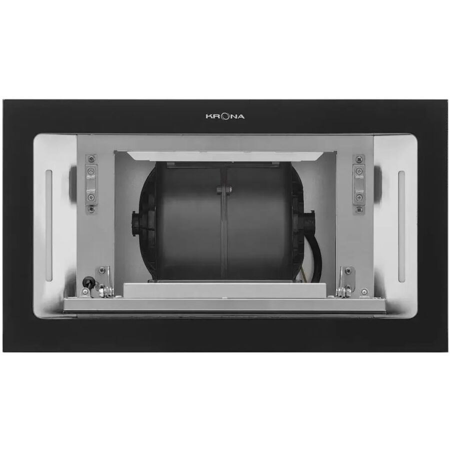 Вытяжка KRONA Selina 600 Glass Black S