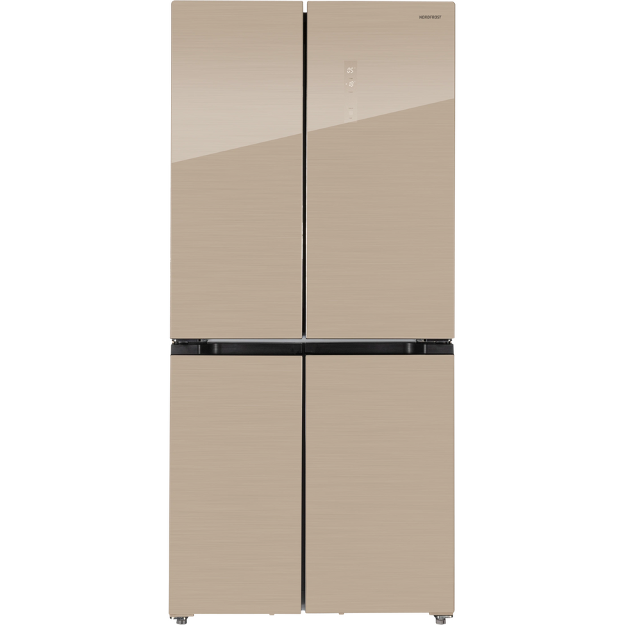 Холодильник NORDFROST RFQ 500 NFGY inverter