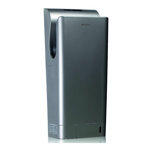Сушилка для рук KSITEX UV-9999C серебристая