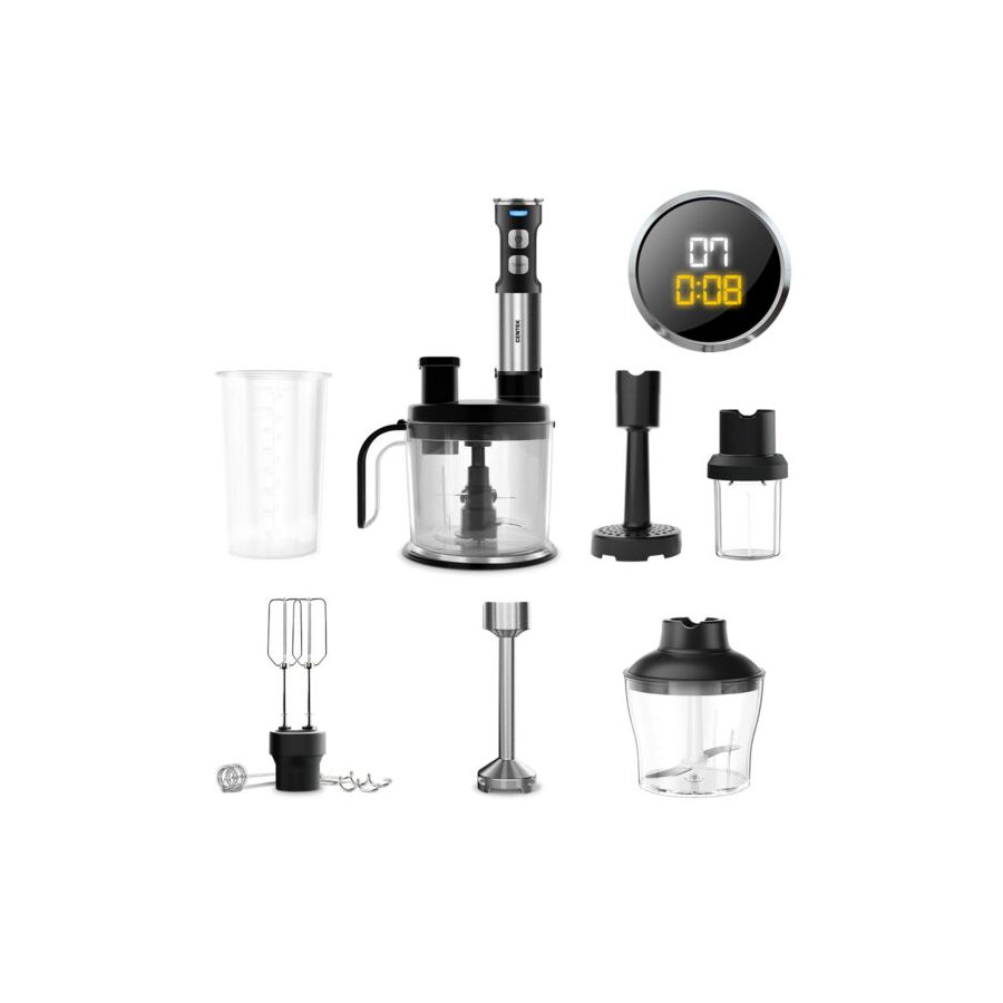 Блендер Centek CT-1368 сталь