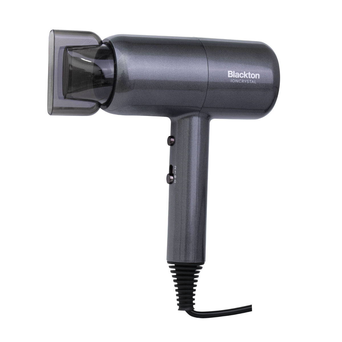 Фен Blackton Bt HD2041B Темно-серый