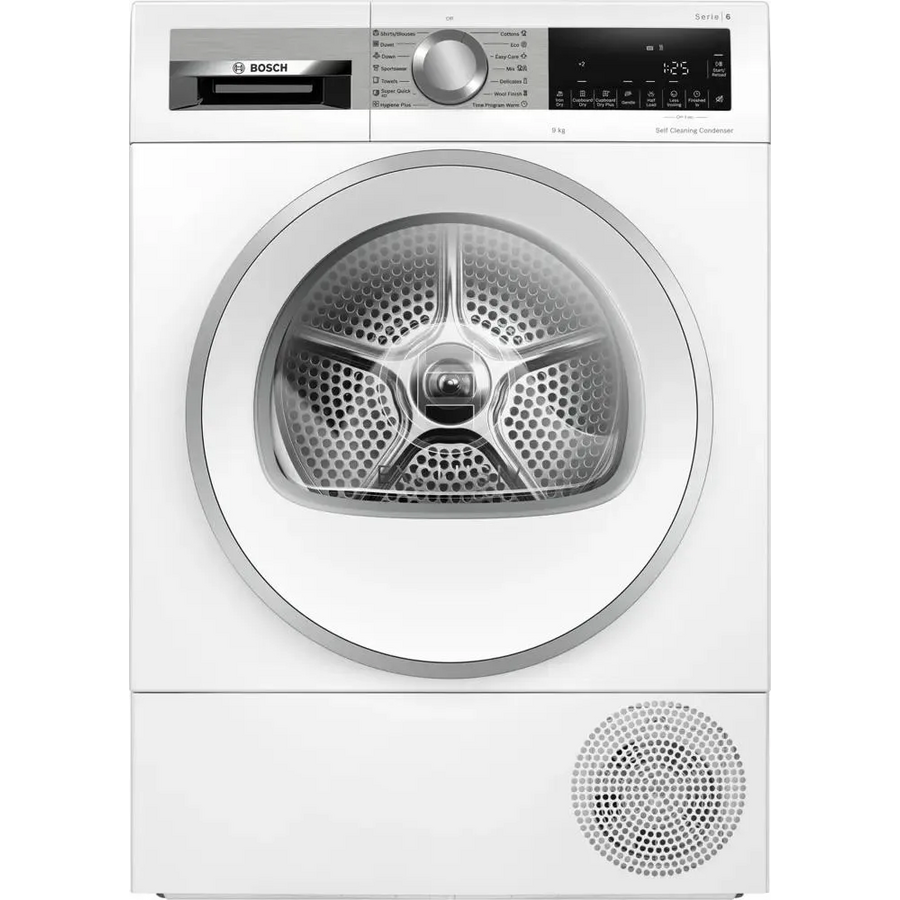 Сушильная машина Bosch WQG24591BY белый