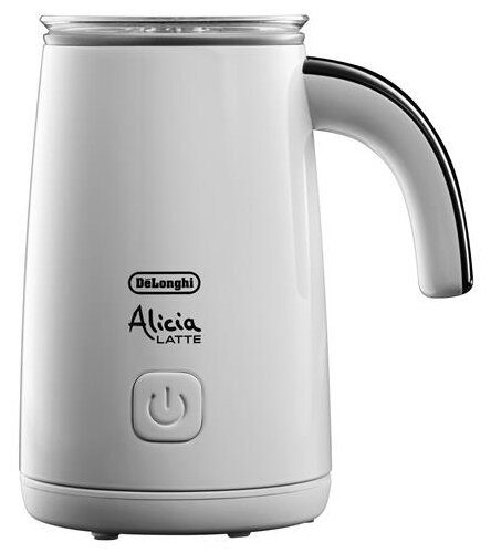 Вспениватель молока для кофемашин Delonghi EMF2.W 250мл белый