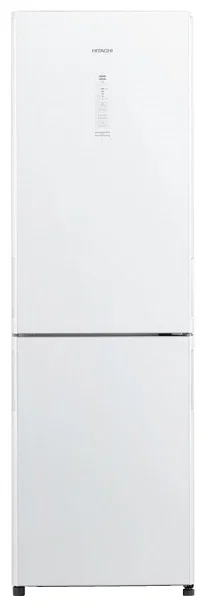 Холодильник Hitachi R-BG410PUC6X GPW белый