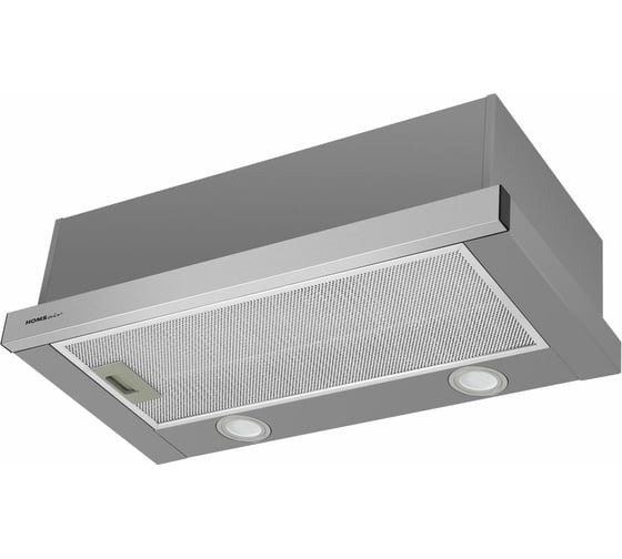 Вытяжка HOMSair Flat 60 Inox нерж