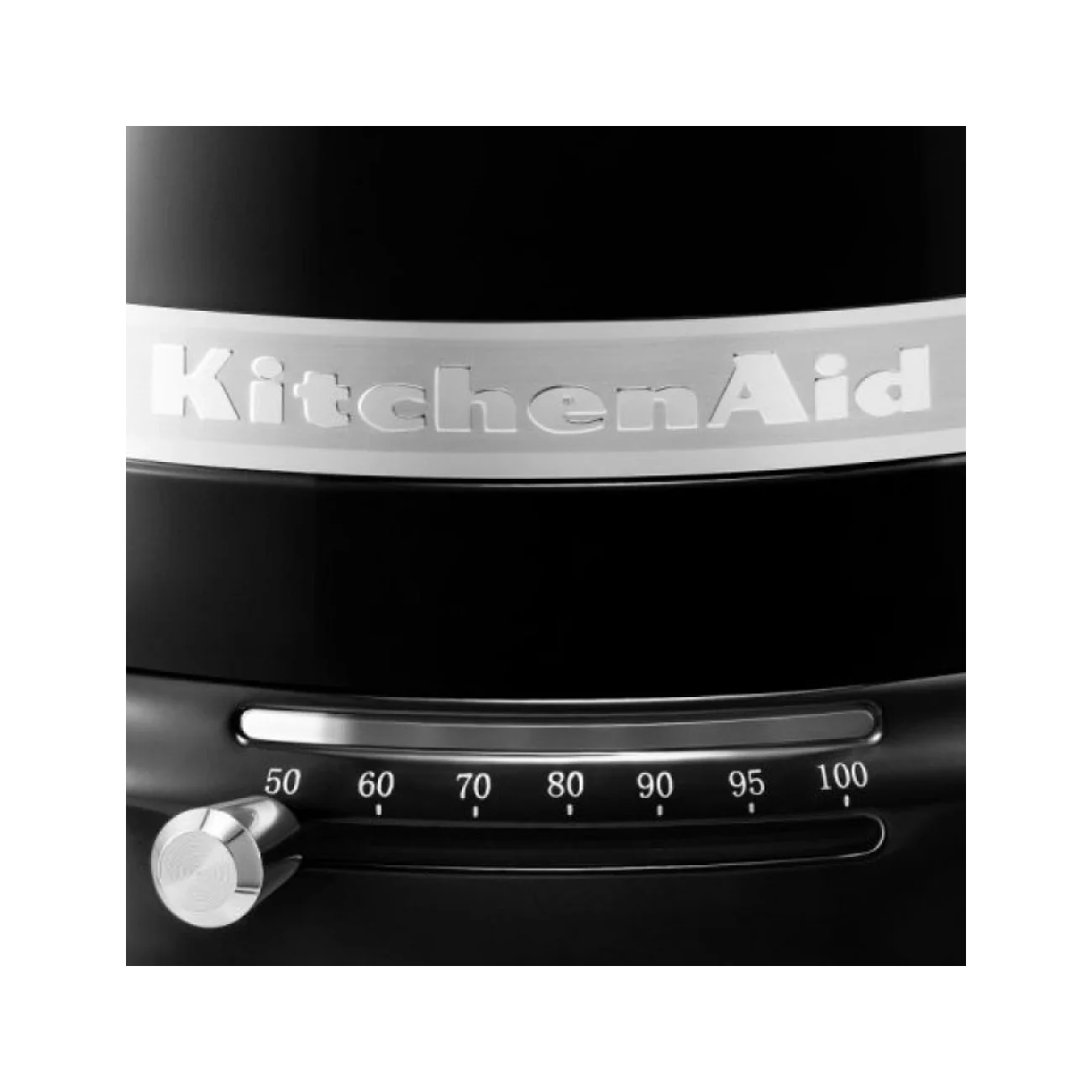 Электрочайник KitchenAid Artisan 5KEK1522EBK (133428) чёрный чугун