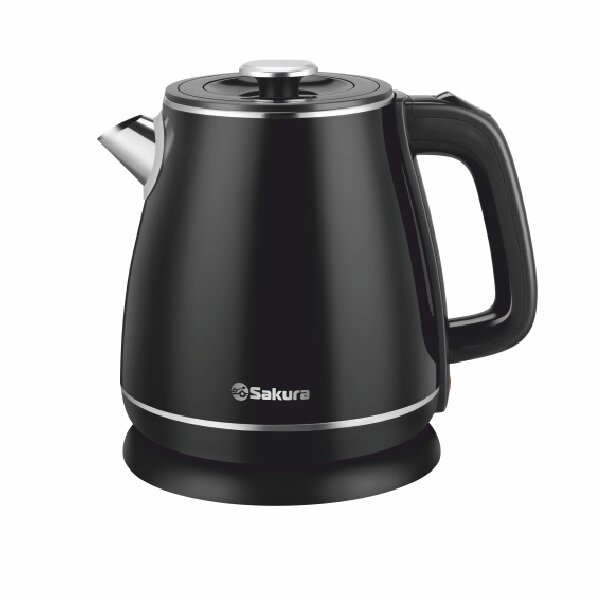 Электрочайник Sakura SA-2186BK 1.8 черн