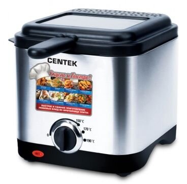 Фритюрница CENTEK CT-1430