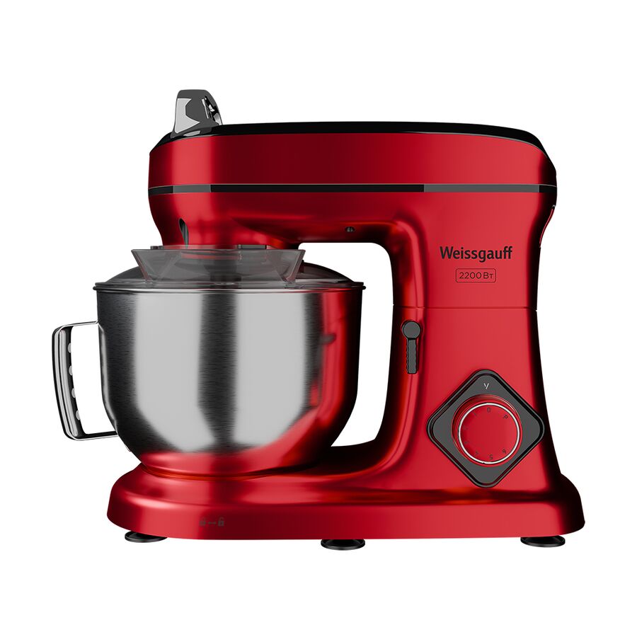 Миксер Weissgauff WSM 227 PDR Touch Screen Pro