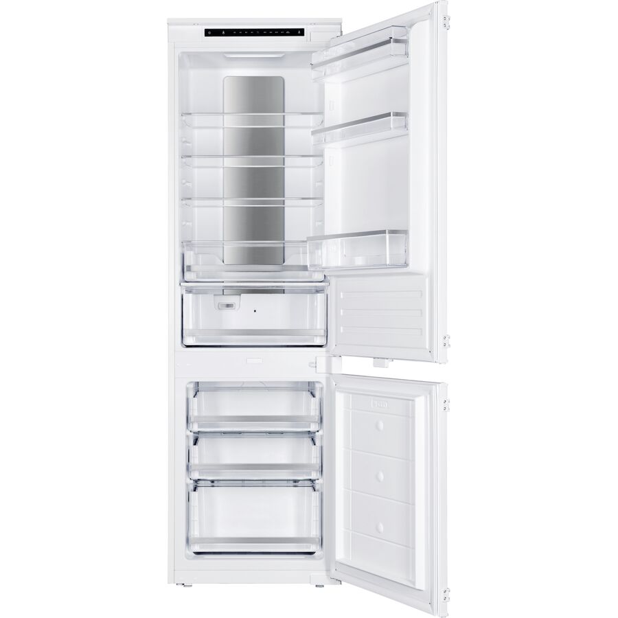 Встраиваемый холодильник Weissgauff WRKI 178 Total NoFrost EcoFresh