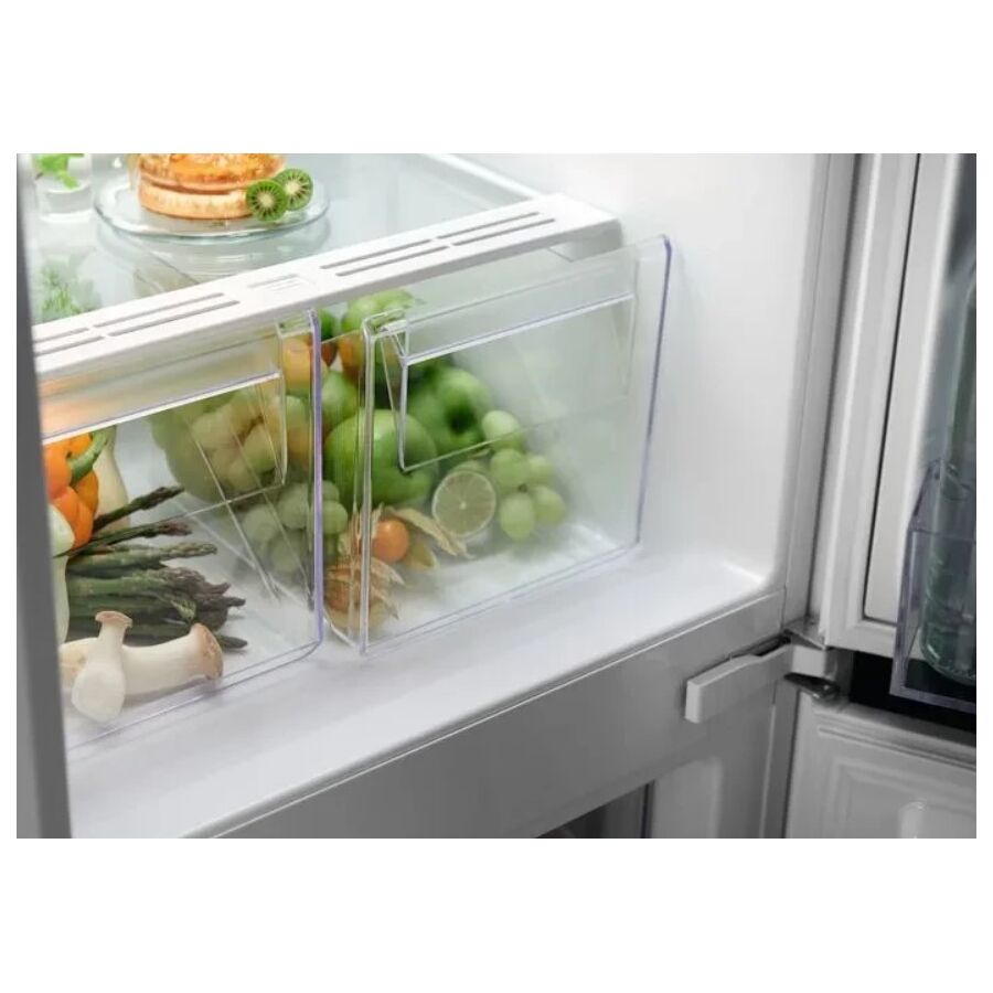 Встраиваемый холодильник Electrolux LNS5LE18S белый