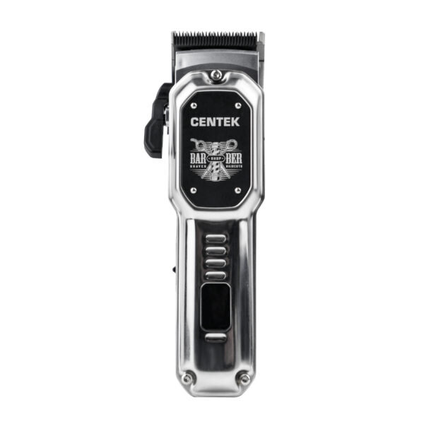Машинка для стрижки Centek CT-2107 сталь корпус