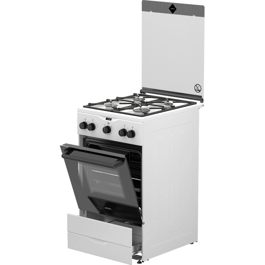 Кухонная плита DARINA PL 2Z20 W