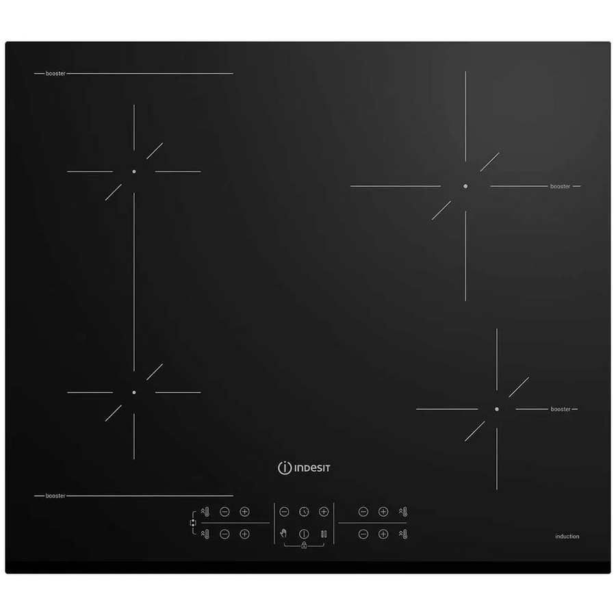 Варочная поверхность INDESIT IB 41B60 BF