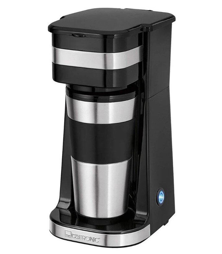 Кофеварка Clatronic KA 3733 Coffee to go Thermo
