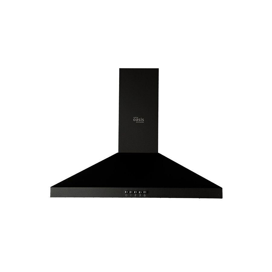 Вытяжка Oasis KB-60B (FR) черный