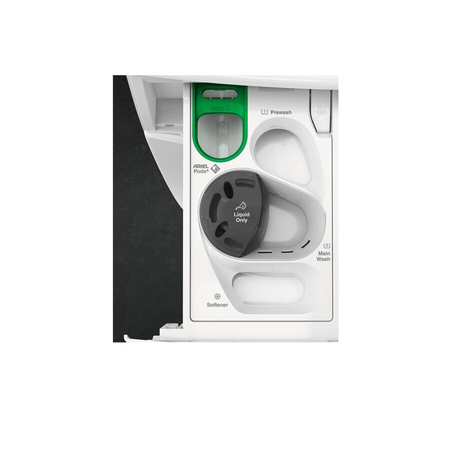 Стиральная машина AEG LWR85165O белый
