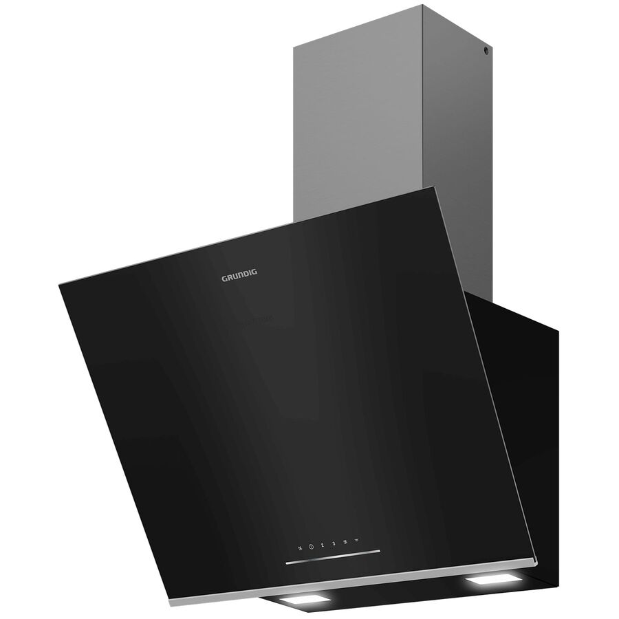 Вытяжка Grundig GDSP2464BBSC черный